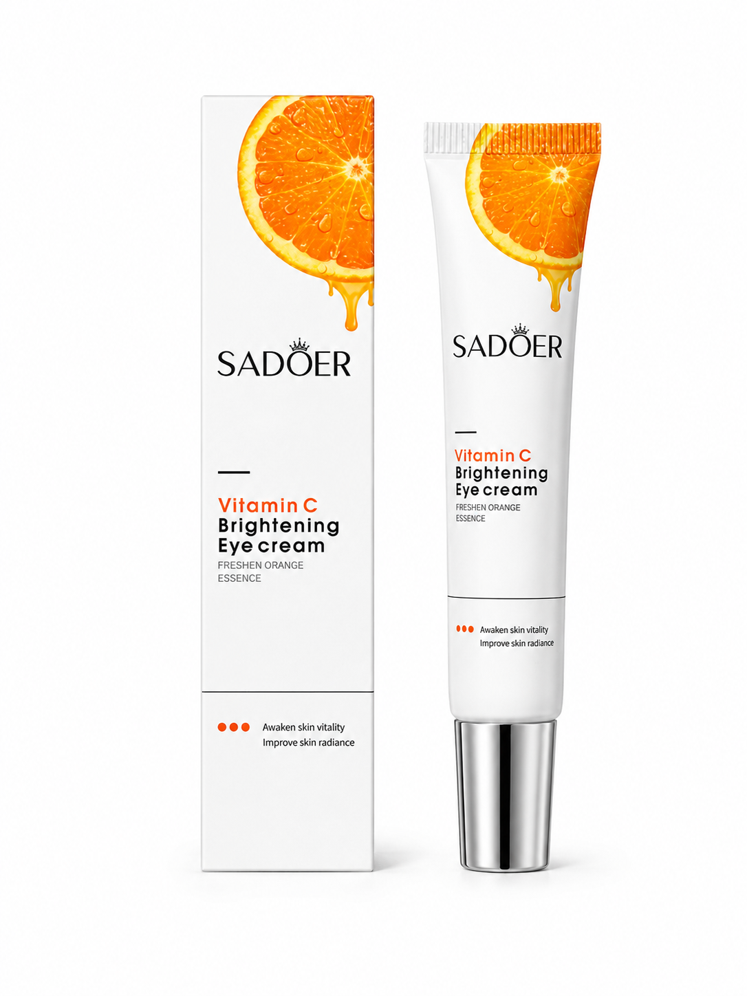 Crema para contorno de ojos