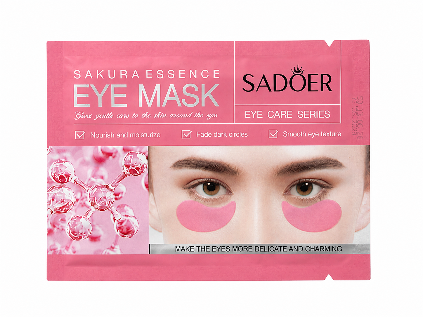 Parche para ojeras