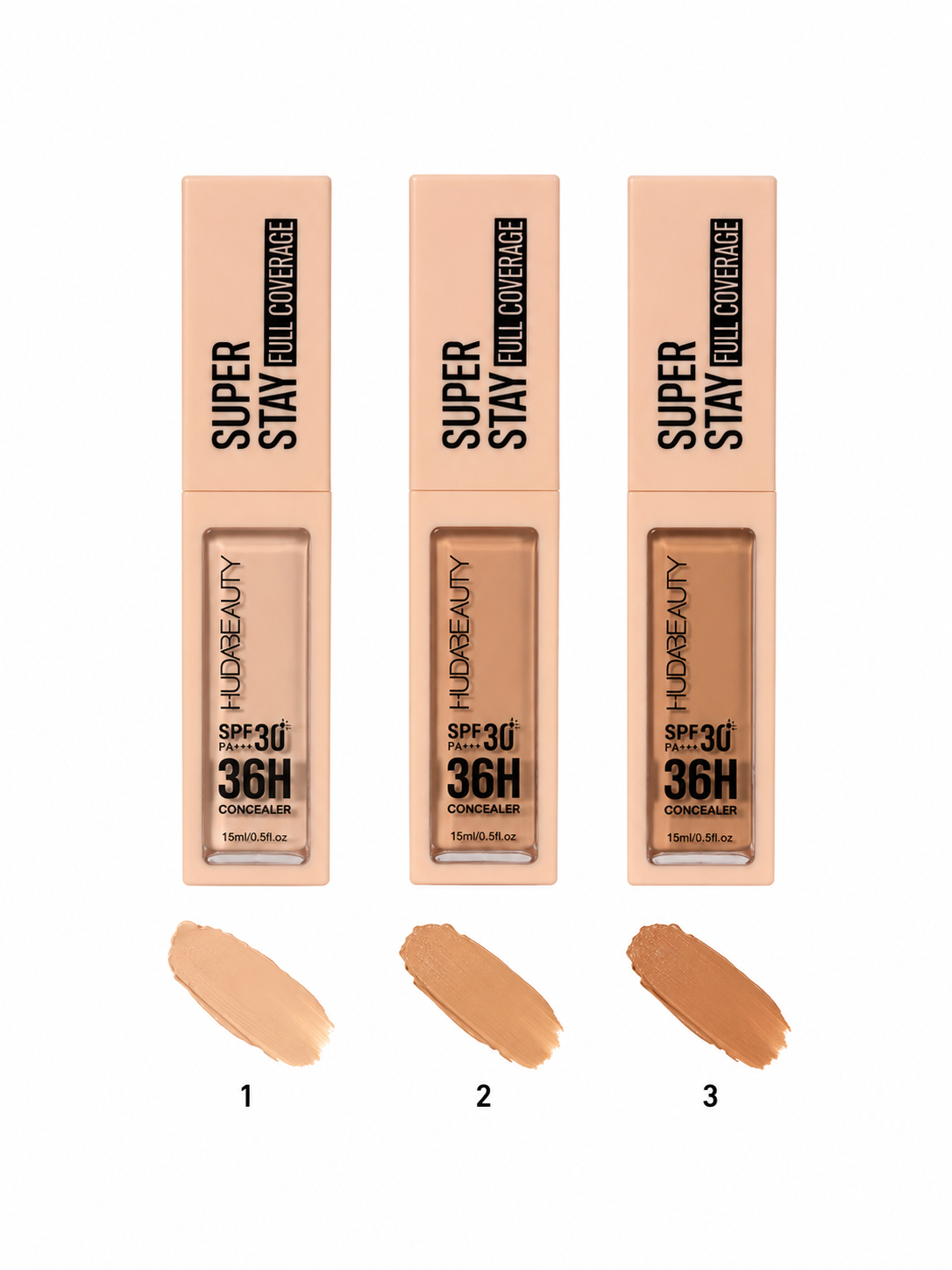 Corrector liquido Super Stay