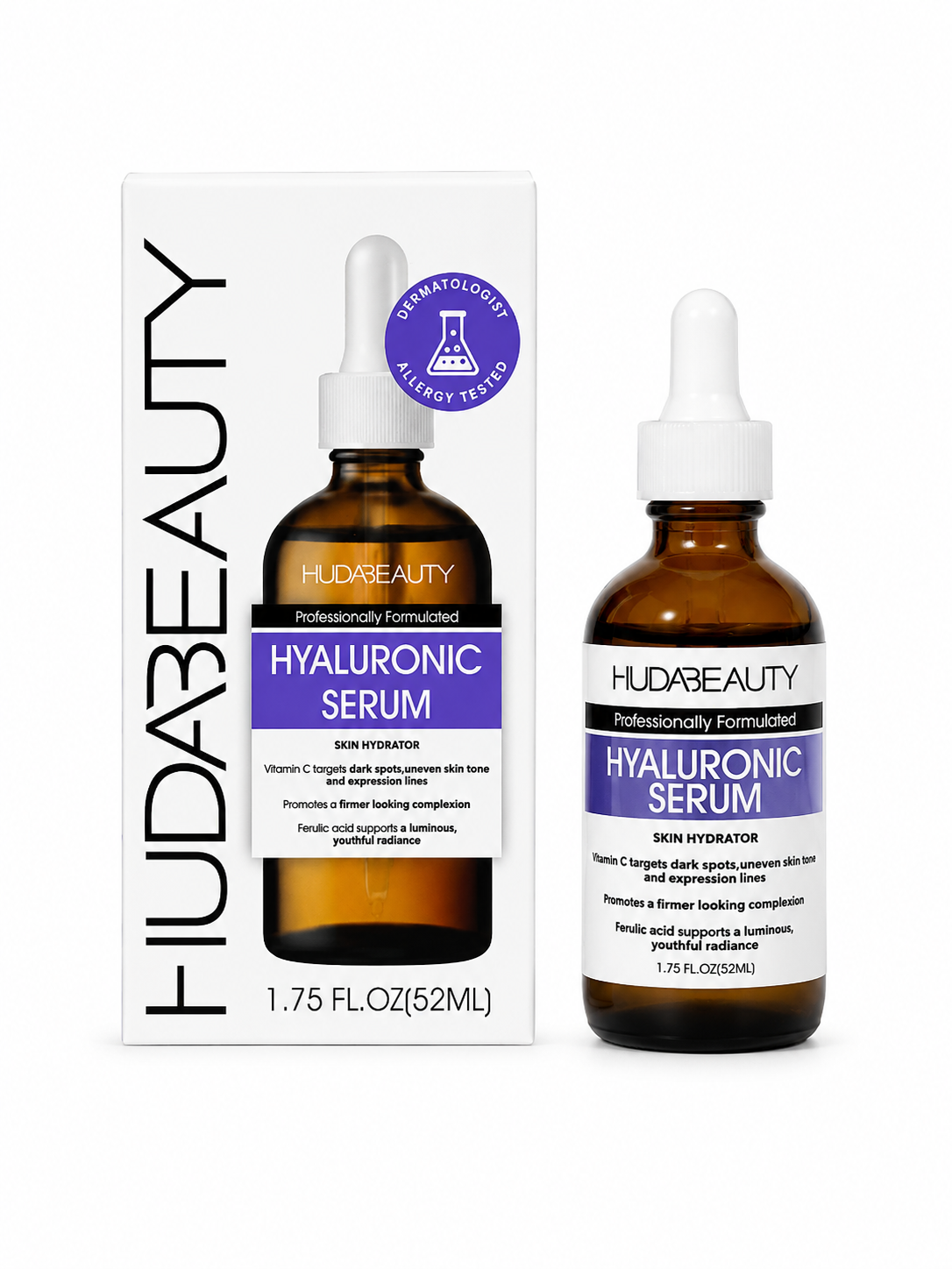 Serum HUDABEAUTY