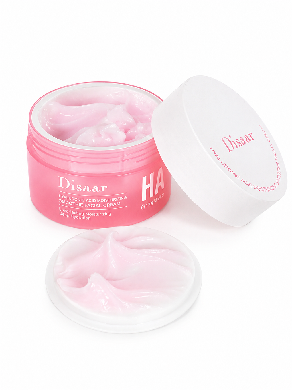 Crema facial hidratante