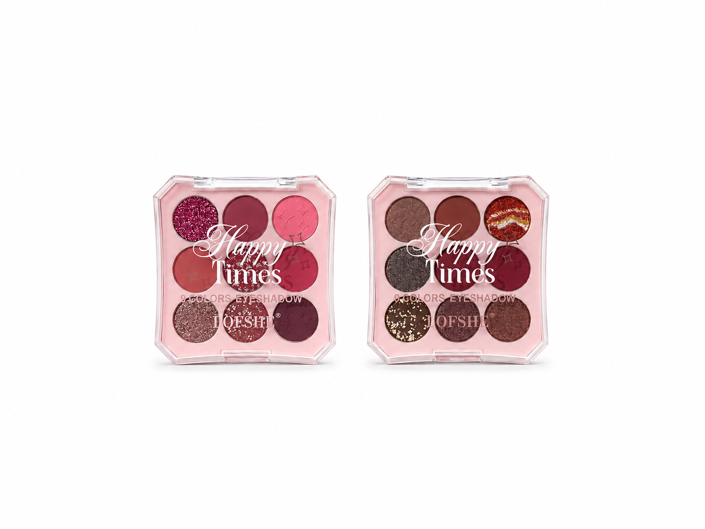 Paleta de sombras