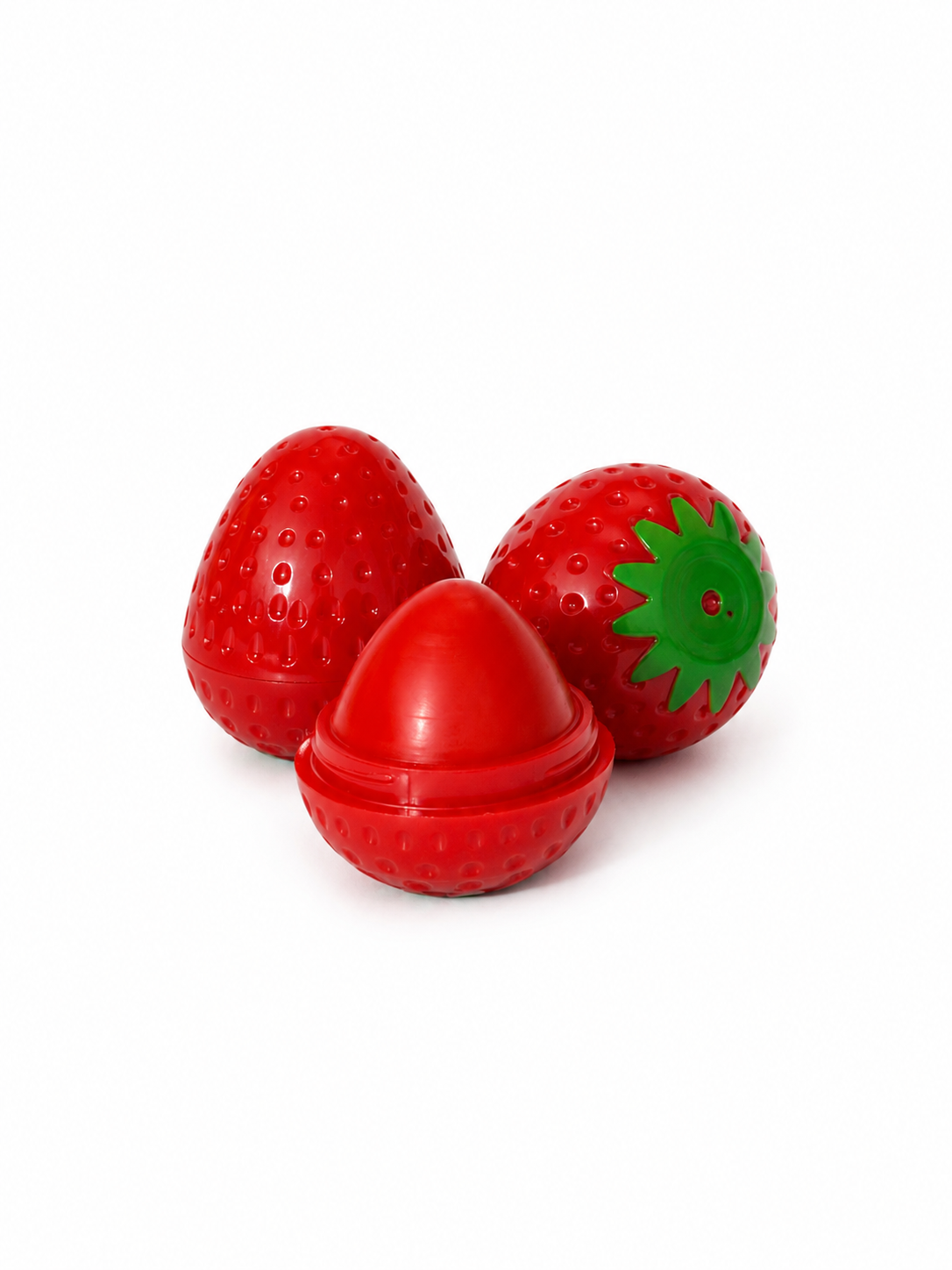 balsamo de frutilla