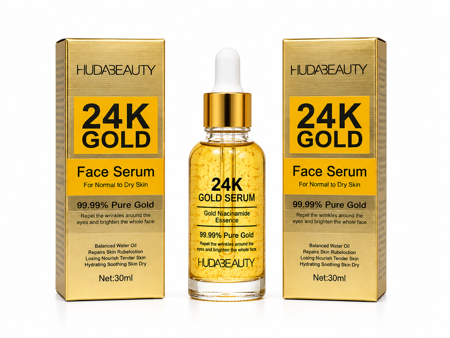 Serum 24k Gold