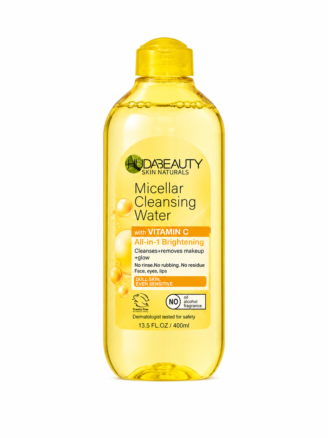 Agua micelar Vitamina c