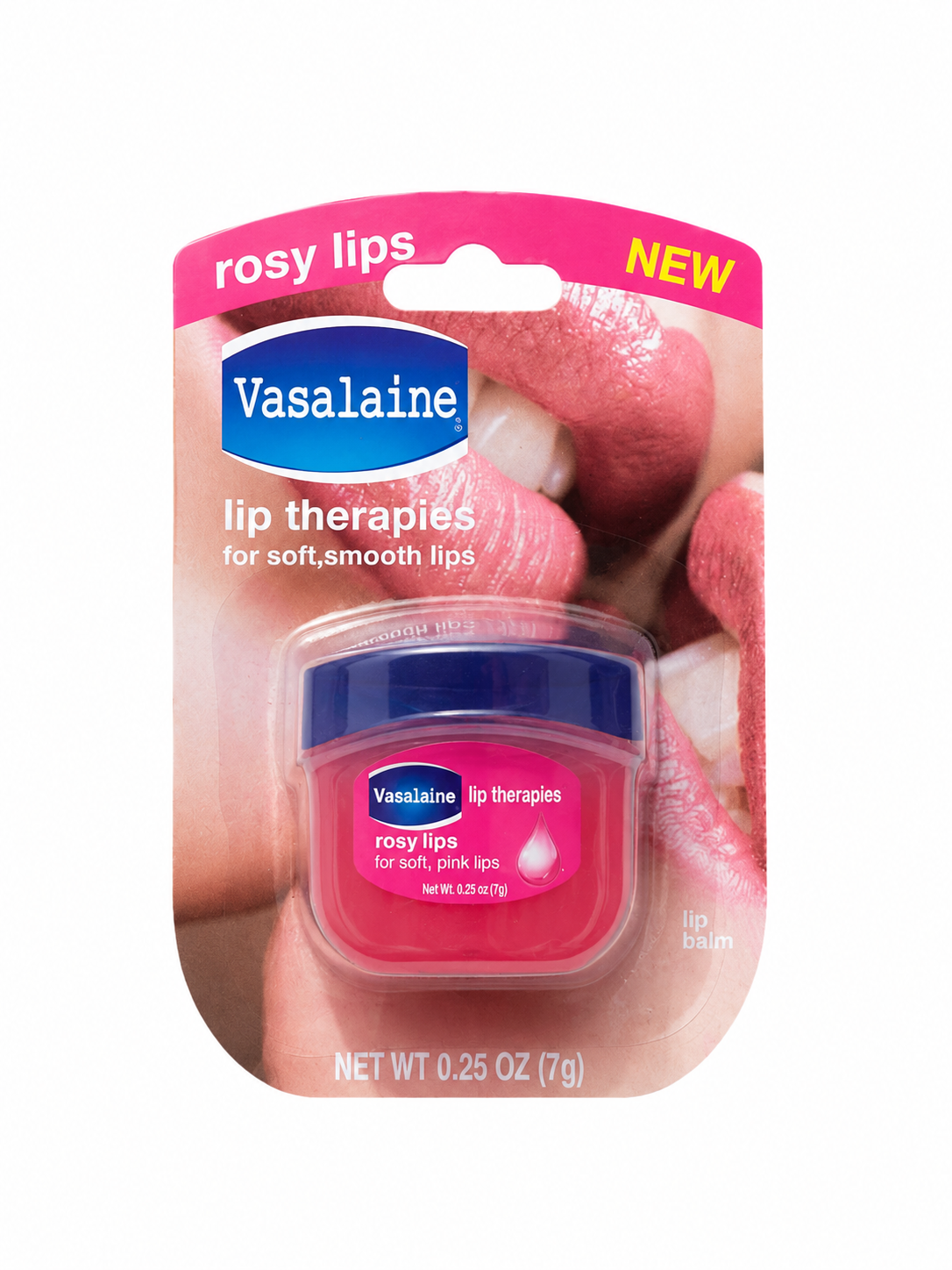 Vaselina hidratante de labios