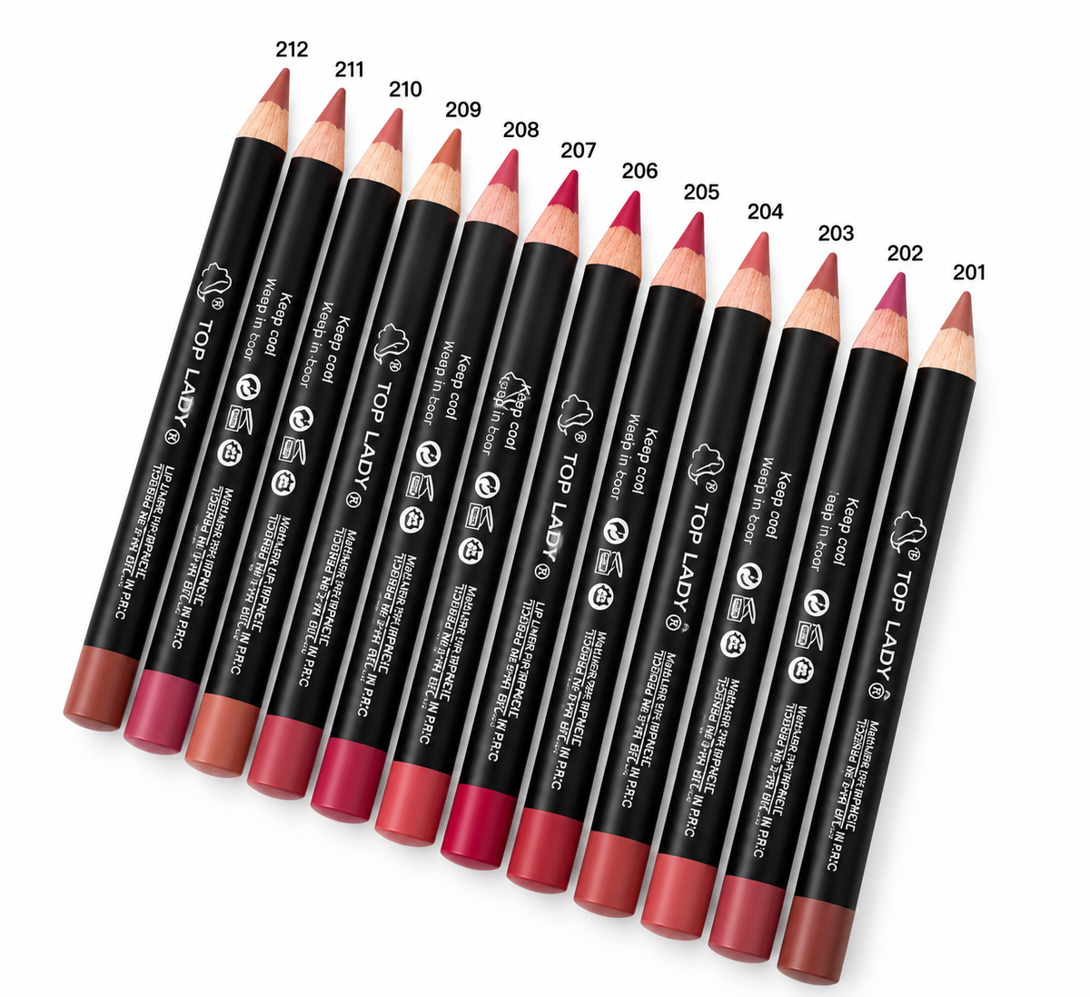 Delineadores de labios