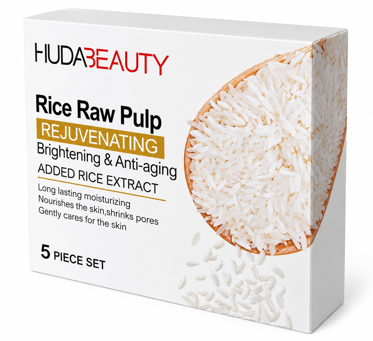 Set Huda Beauty - Rice