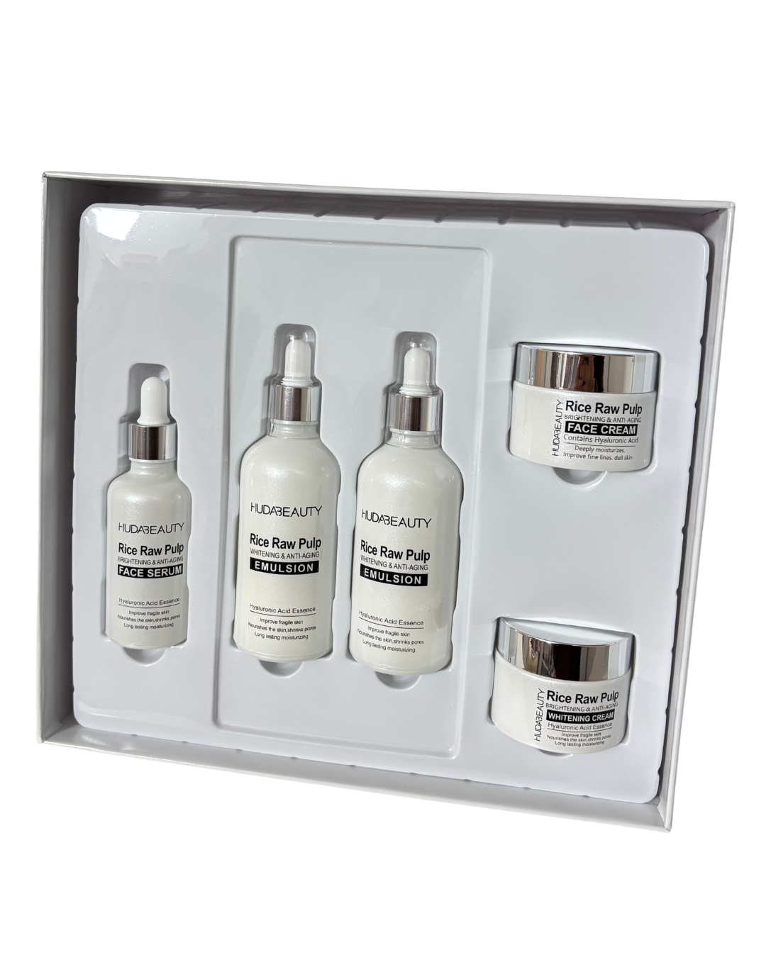 Set Huda Beauty - Rice