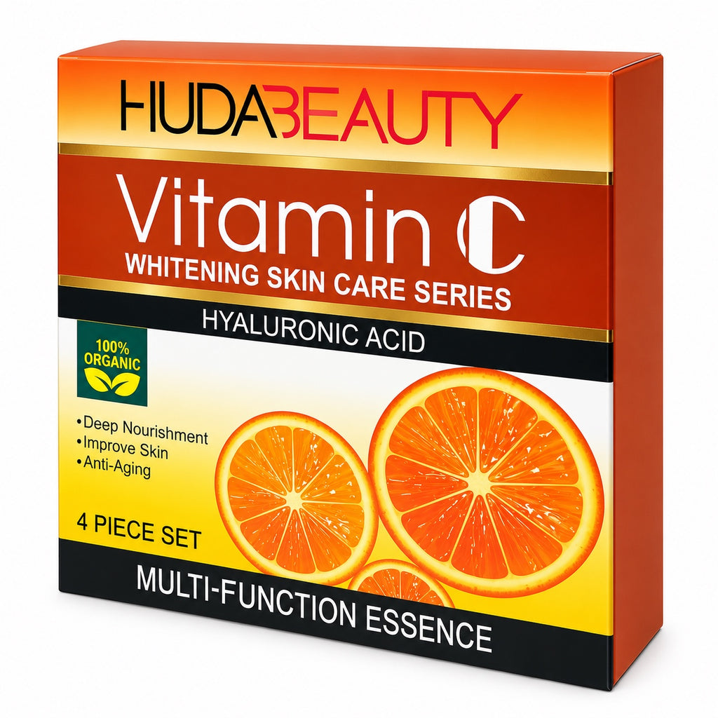 Set de Vitamina C – 4 piezas